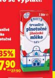 TRVANLIVÉ MLÉKO 3,5%
