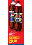PEPSI, PEPSI MAX, PEPSI LEMON, MIRINDA