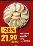 HOUSKOVÝ KNEDLÍK