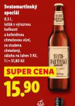 SVATOMARTINSKÝ SPECIÁL
