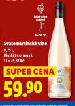 SVATOMARTINSKÉ VÍNO