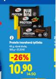 PROTEIN TVAROHOVÁ TYČINKA