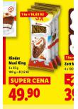 KINDER MAXI KING