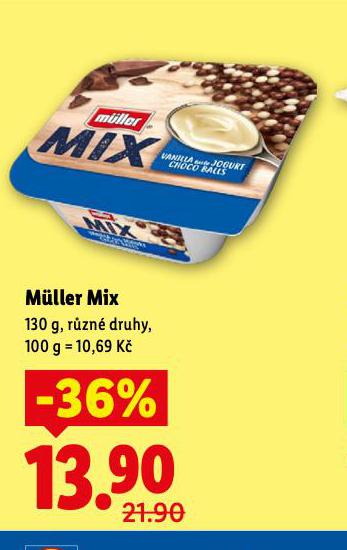 MÜLLER MIX