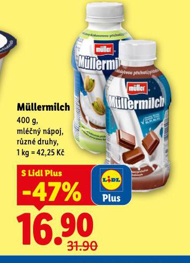 MÜLLERMILCH