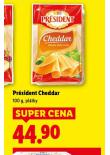 PRÉSIDENT CHEDDAR