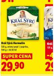 KRÁL SÝRŮ HERMELÍN