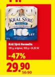 KRÁL SÝRŮ HERMELÍN