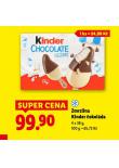 ZMRZLINA KINDER ČOKOLÁDA