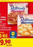 DR. OETKER PIZZA RISTORANTE
