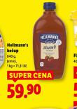 HELLMANN´S KEČUP