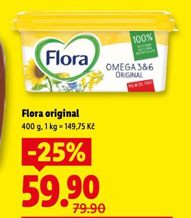 FLORA ORIGINAL