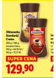JIHLAVANKA STANDARD / CREMA
