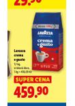 LAVAZZA CREMA E GUSTO