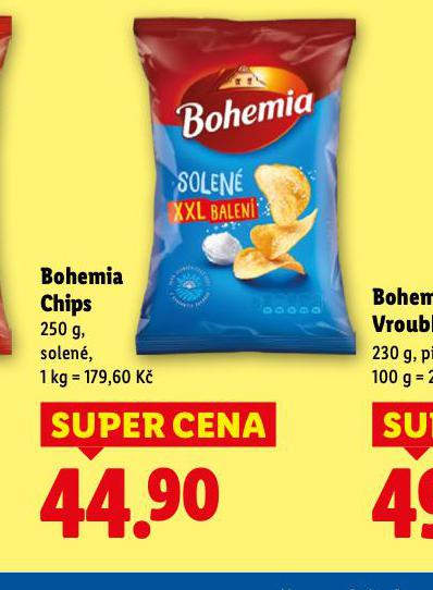 BOHEMIA CHIPS