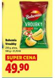 BOHEMIA VROUBKY