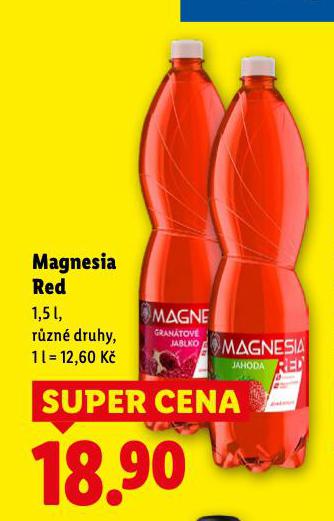 MAGNESIA RED