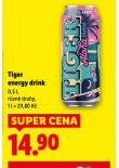 TIGER ENERGY DRINK