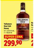 TULLAMORE D.E.W. CAFÉ HONEY
