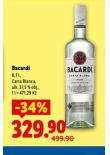 BACARDI
