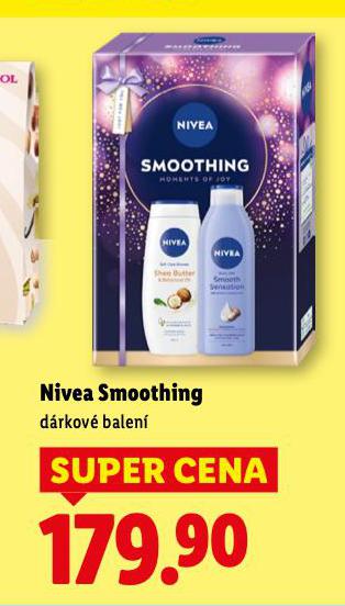 NIVEA SMOOTHING