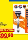 GILLETTE FUSION 5 SPORT