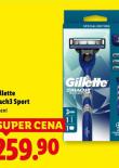 GILLETTE MACH3 SPORT