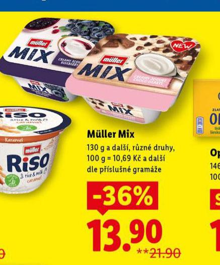 MÜLLER MIX