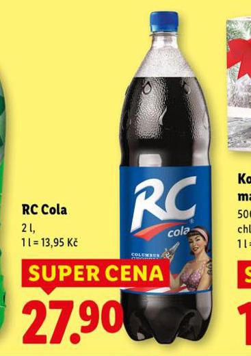 RC COLA