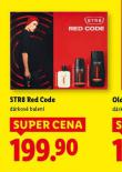 STR8 RED CODE