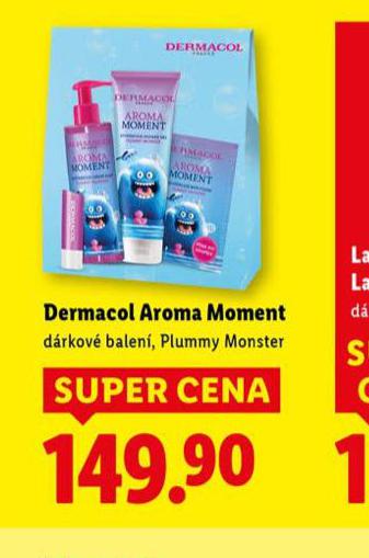 DERMACOL AROMA MOMENT