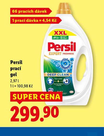 PERSIL PRACÍ GEL