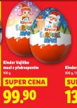 KINDER VAJÍČKO MAXI S PŘEKVAPENÍM