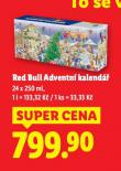 RED BULL ADVENTNÍ KALENDÁŘ