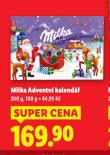 MILKA ADVENTNÍ KALENDÁŘ