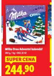 MILKA OREO ADVENTNÍ KALENDÁŘ