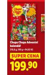 CHUPA CHUPS ADVENTNÍ KALENDÁŘ