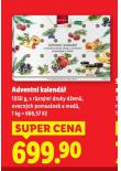 ADVENTNÍ KALENDÁŘ