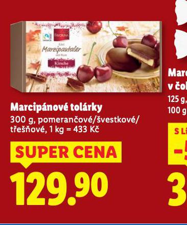 MARCIPÁNOVÉ TOLÁRKY