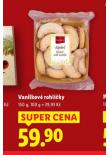 VANILKOVÉ ROHLÍČKY