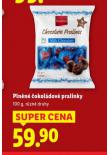 PLNĚNÉ ČOKOLÁDOVÉ PRALINKY