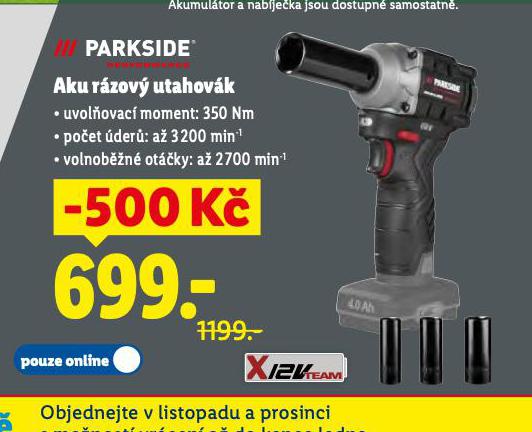 AKU RÁZOVÝ UTAHOVÁK