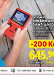 RETRO HERNÍ KONZOLE CYBER ARCADE COLOR