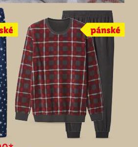 PÁNSKÉ PYŽAMO