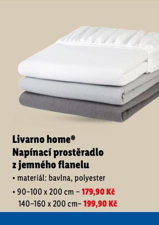 NAPÍNACÍ PROSTĚRADLO 140-160 x 200 CM