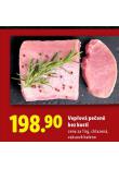 VEPŘOVÁ PEČENĚ BEZ KOSTI
