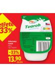 ODTUČNĚNÝ TVAROH