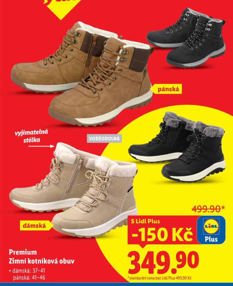 PREMIUM ZIMNÍ KOTNÍKŮV OBUV