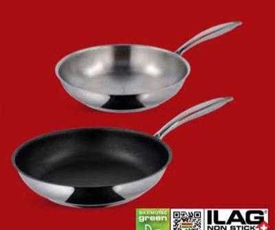 PÁNEV Z NEREZOVÉ OCELI