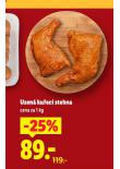 UZENÁ KUŘECÍ STEHNA